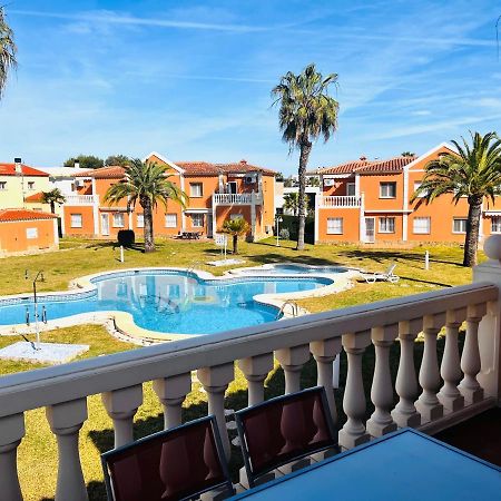 Oliva Nova Beach & Golf Resort Club Sevilla VI Kültér fotó
