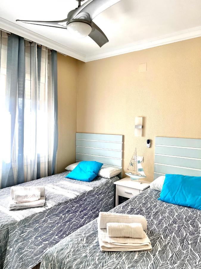 Oliva Nova Beach & Golf Resort Club Sevilla VI Kültér fotó