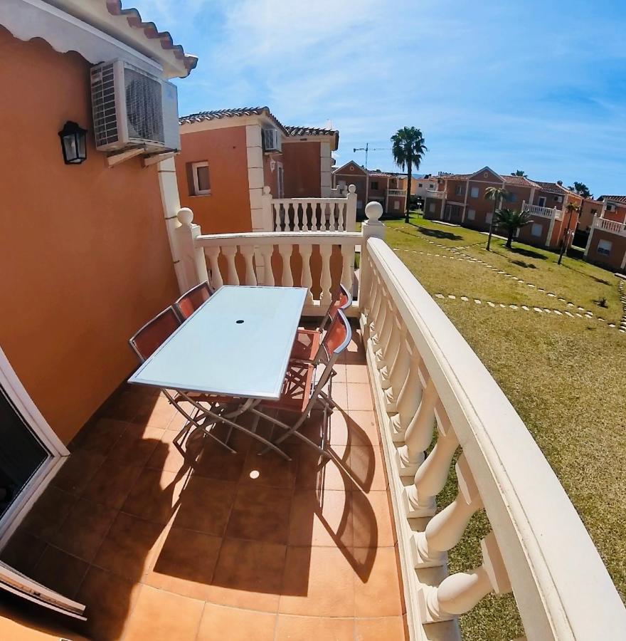 Oliva Nova Beach & Golf Resort Club Sevilla VI Kültér fotó