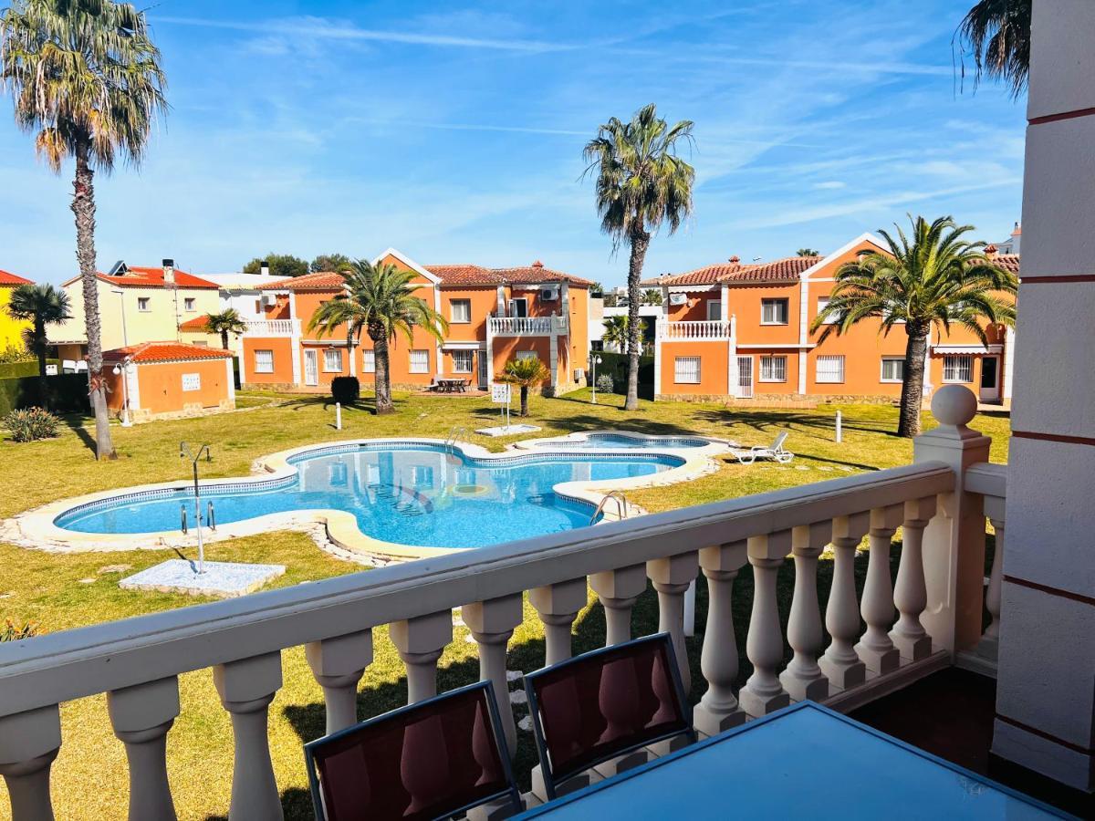 Oliva Nova Beach & Golf Resort Club Sevilla VI Kültér fotó