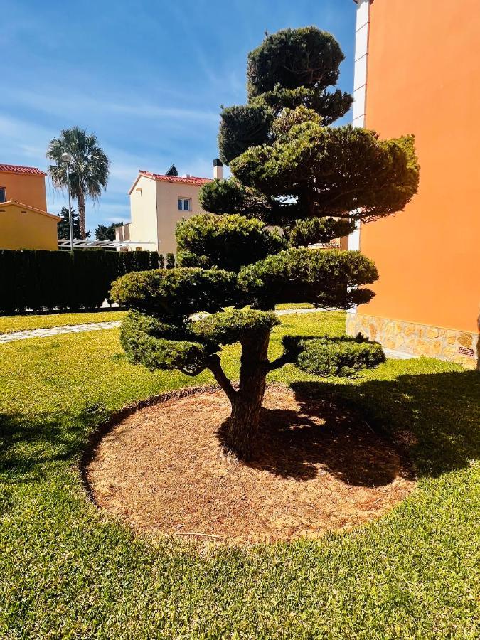 Oliva Nova Beach & Golf Resort Club Sevilla VI Kültér fotó