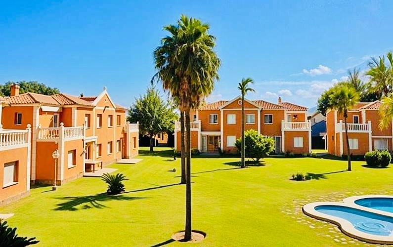 Oliva Nova Beach & Golf Resort Club Sevilla VI Kültér fotó